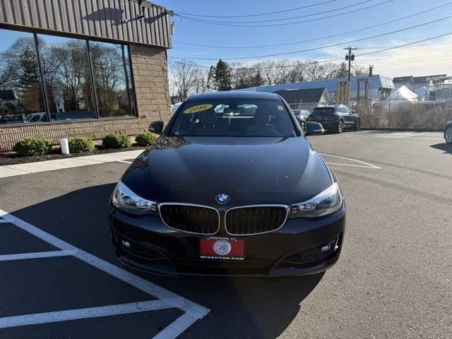 used 2016 BMW 328 Gran Turismo car, priced at $16,338