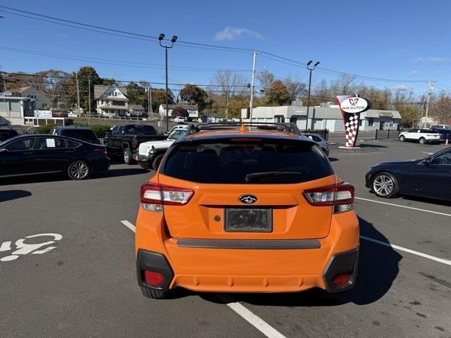 used 2018 Subaru Crosstrek car, priced at $13,087