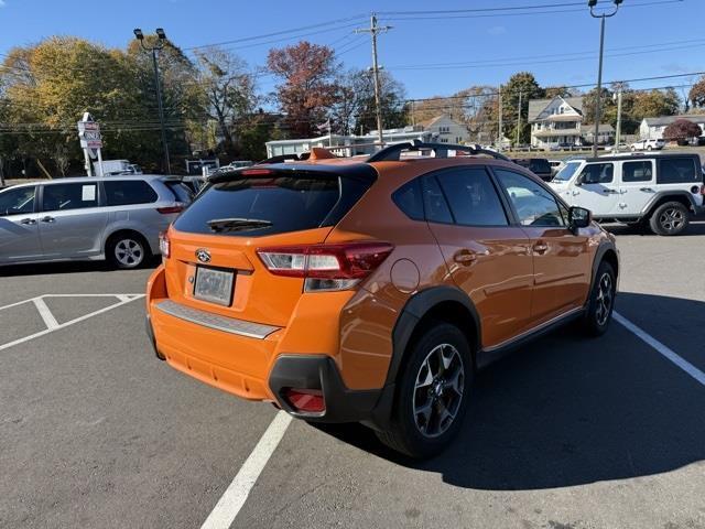 used 2018 Subaru Crosstrek car, priced at $13,087