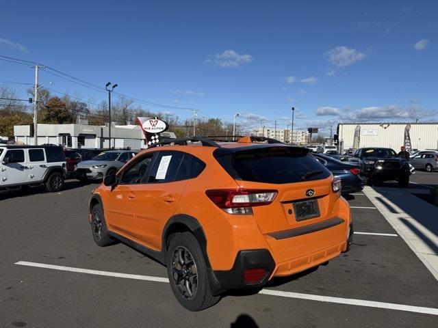 used 2018 Subaru Crosstrek car, priced at $13,087