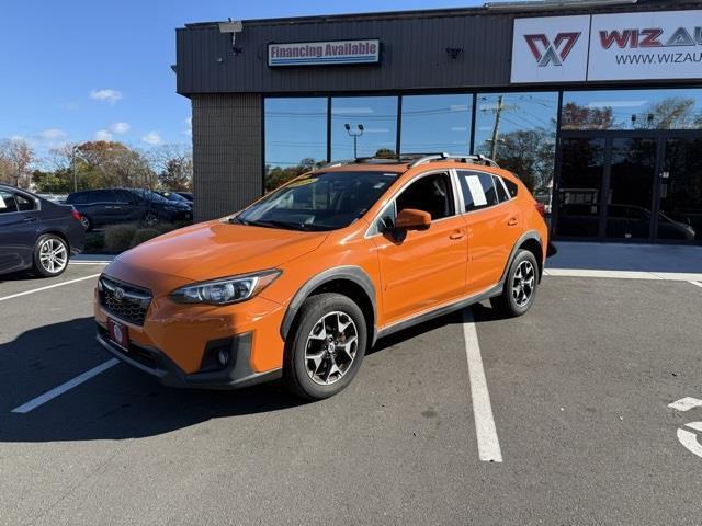 used 2018 Subaru Crosstrek car, priced at $13,087