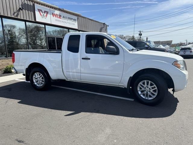 used 2019 Nissan Frontier car, priced at $18,307