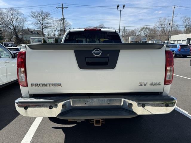 used 2019 Nissan Frontier car, priced at $18,307