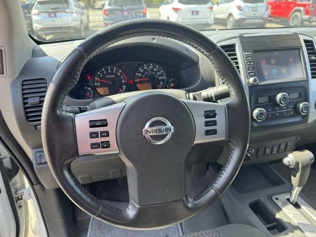 used 2019 Nissan Frontier car, priced at $18,307