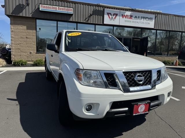 used 2019 Nissan Frontier car, priced at $19,772