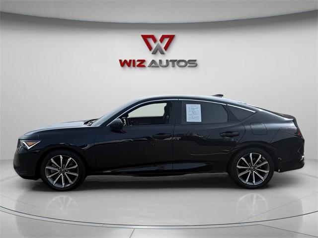 used 2023 Acura Integra car, priced at $22,963