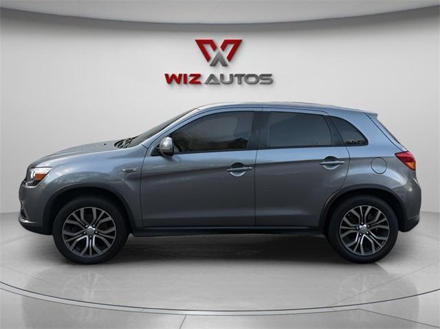 used 2016 Mitsubishi Outlander Sport car, priced at $8,121