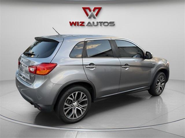 used 2016 Mitsubishi Outlander Sport car, priced at $8,121