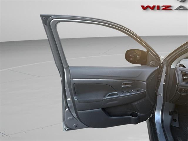 used 2016 Mitsubishi Outlander Sport car, priced at $8,121