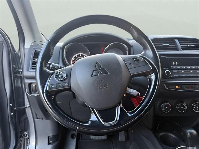 used 2016 Mitsubishi Outlander Sport car, priced at $8,121