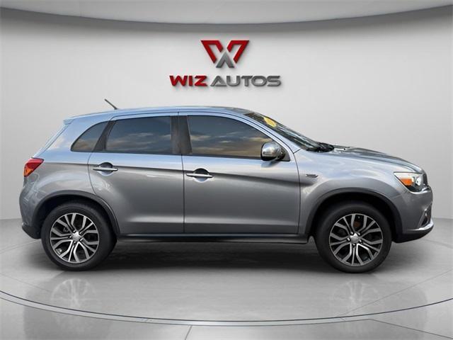 used 2016 Mitsubishi Outlander Sport car, priced at $8,121