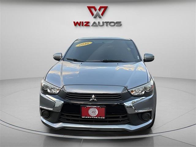 used 2016 Mitsubishi Outlander Sport car, priced at $8,121