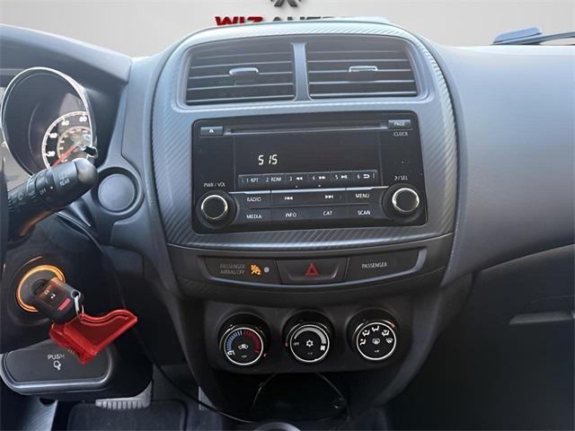 used 2016 Mitsubishi Outlander Sport car, priced at $8,121