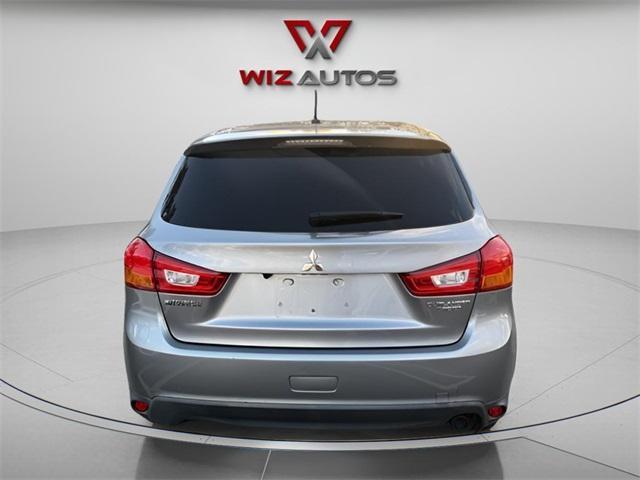 used 2016 Mitsubishi Outlander Sport car, priced at $8,121