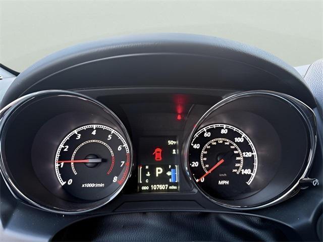 used 2016 Mitsubishi Outlander Sport car, priced at $8,121