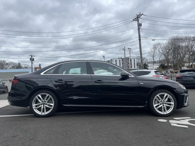 used 2021 Audi A4 car, priced at $25,519