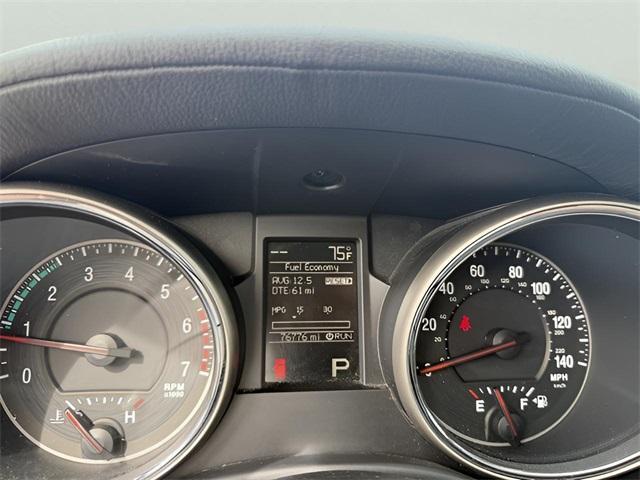 used 2011 Jeep Grand Cherokee car, priced at $12,367