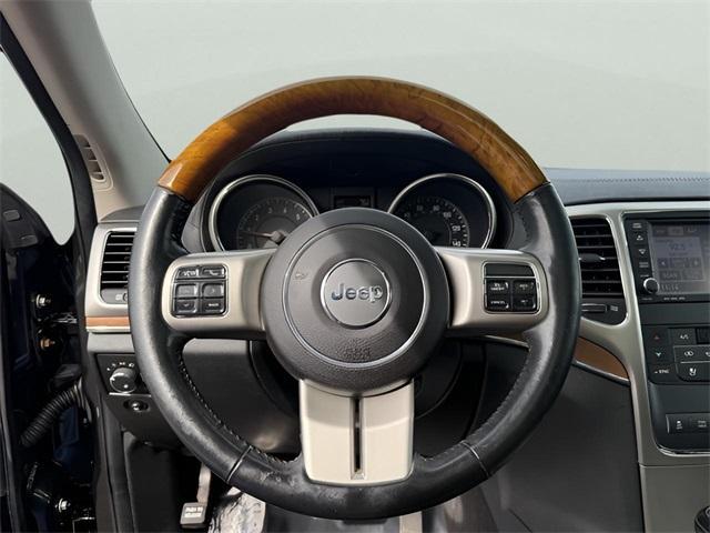 used 2011 Jeep Grand Cherokee car, priced at $12,367