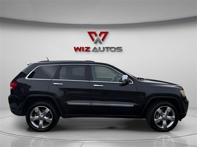 used 2011 Jeep Grand Cherokee car, priced at $12,367