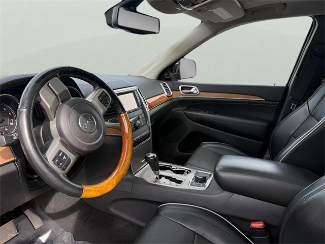 used 2011 Jeep Grand Cherokee car, priced at $12,367