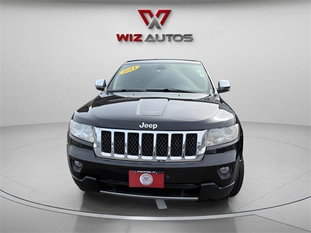 used 2011 Jeep Grand Cherokee car, priced at $12,367