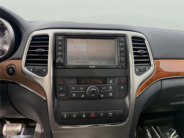 used 2011 Jeep Grand Cherokee car, priced at $12,367