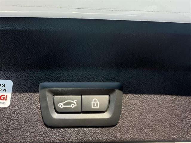 used 2020 BMW X3 car, priced at $20,735