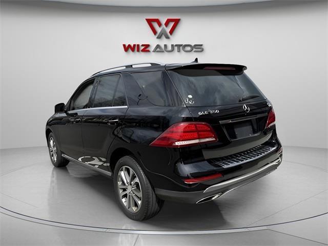 used 2016 Mercedes-Benz GLE-Class car, priced at $15,517