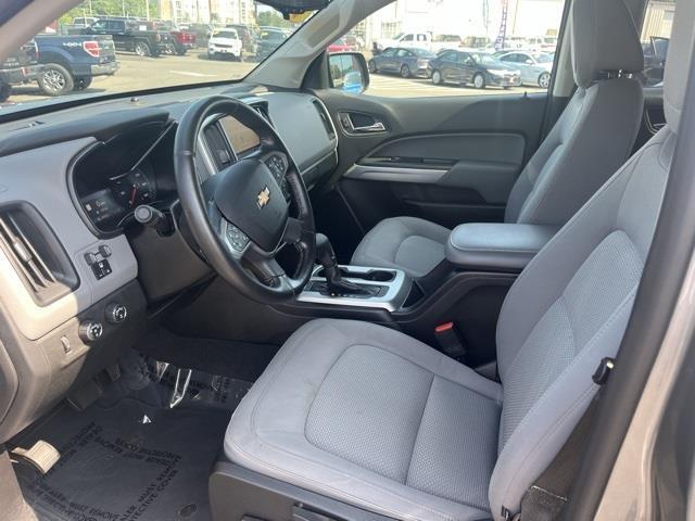 used 2019 Chevrolet Colorado car, priced at $22,976