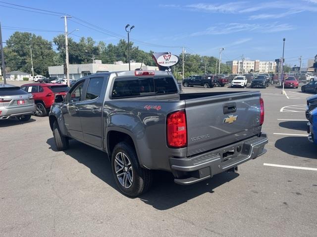 used 2019 Chevrolet Colorado car, priced at $22,976