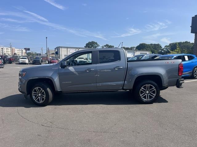 used 2019 Chevrolet Colorado car, priced at $22,976