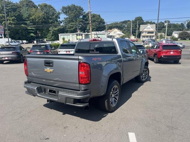 used 2019 Chevrolet Colorado car, priced at $22,976