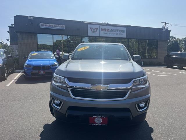 used 2019 Chevrolet Colorado car, priced at $22,976