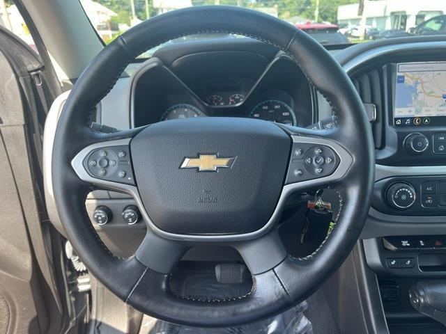 used 2019 Chevrolet Colorado car, priced at $22,976