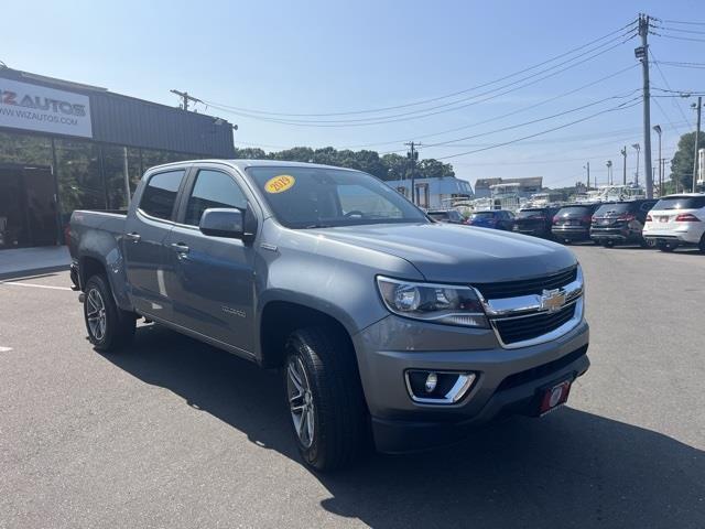 used 2019 Chevrolet Colorado car, priced at $22,976