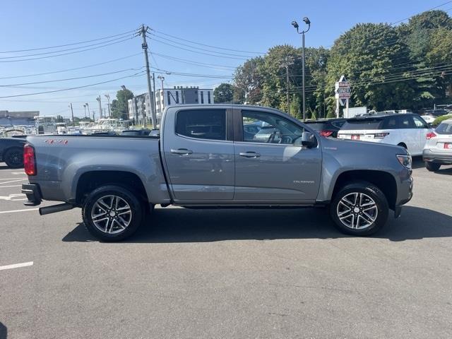 used 2019 Chevrolet Colorado car, priced at $22,976