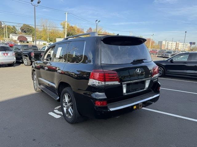 used 2013 Lexus LX 570 car, priced at $25,924