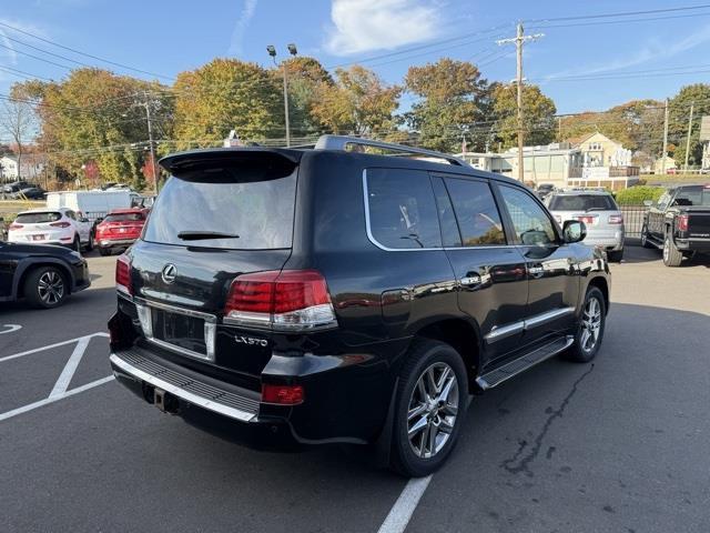 used 2013 Lexus LX 570 car, priced at $25,924