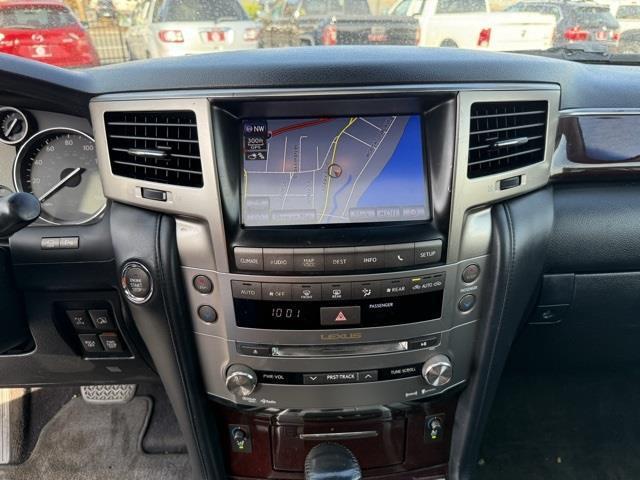 used 2013 Lexus LX 570 car, priced at $25,924