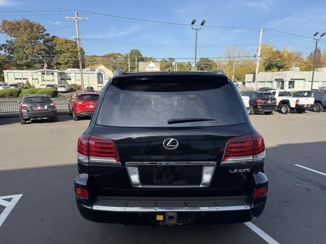 used 2013 Lexus LX 570 car, priced at $25,924