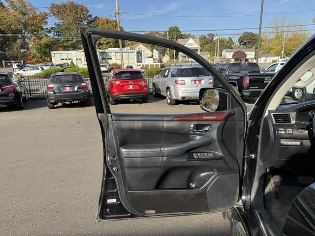 used 2013 Lexus LX 570 car, priced at $25,924