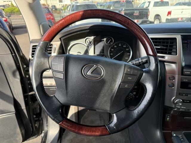 used 2013 Lexus LX 570 car, priced at $25,924