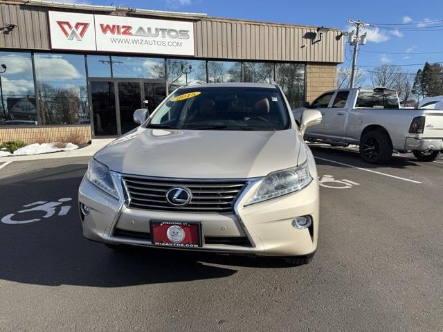 used 2015 Lexus RX 350 car, priced at $17,370