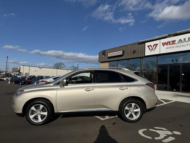 used 2015 Lexus RX 350 car, priced at $17,370