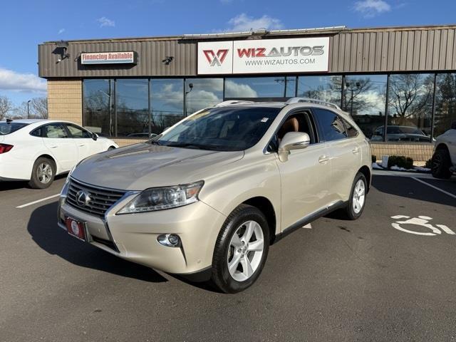 used 2015 Lexus RX 350 car, priced at $17,370