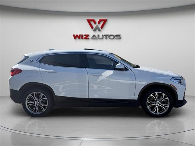 used 2018 BMW X2 car, priced at $16,887