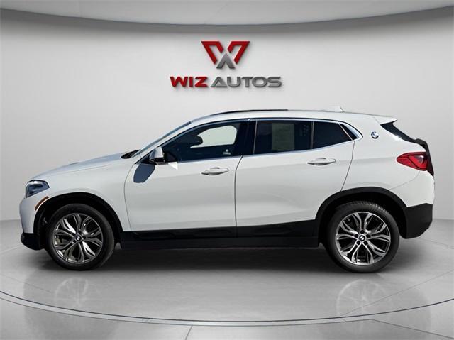 used 2018 BMW X2 car, priced at $16,887