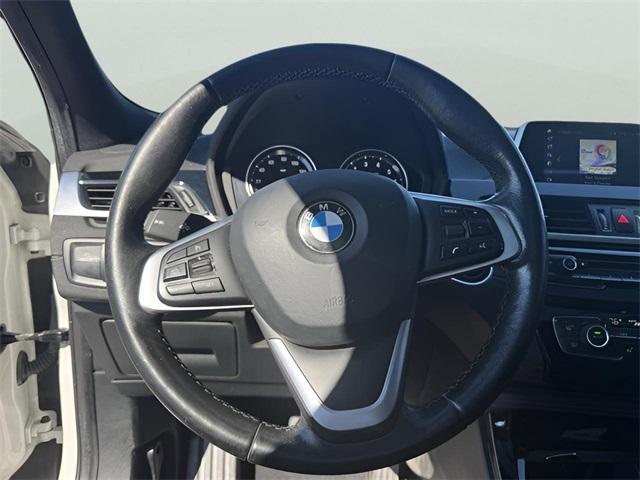 used 2018 BMW X2 car, priced at $16,887