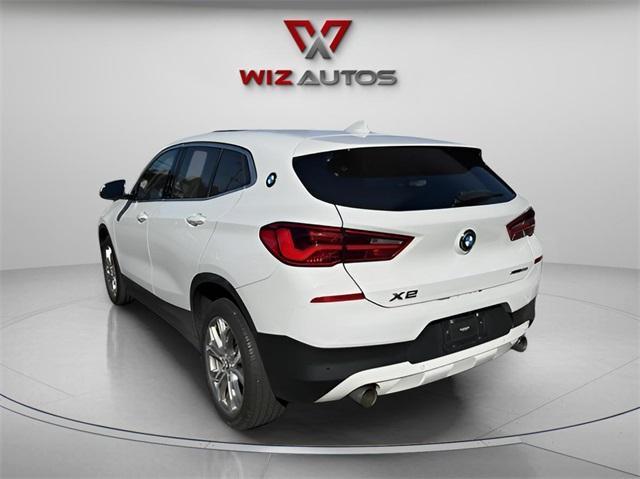 used 2018 BMW X2 car, priced at $16,887