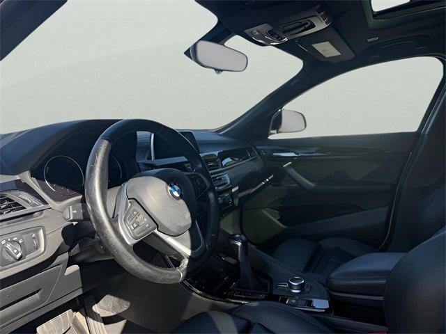 used 2018 BMW X2 car, priced at $16,887